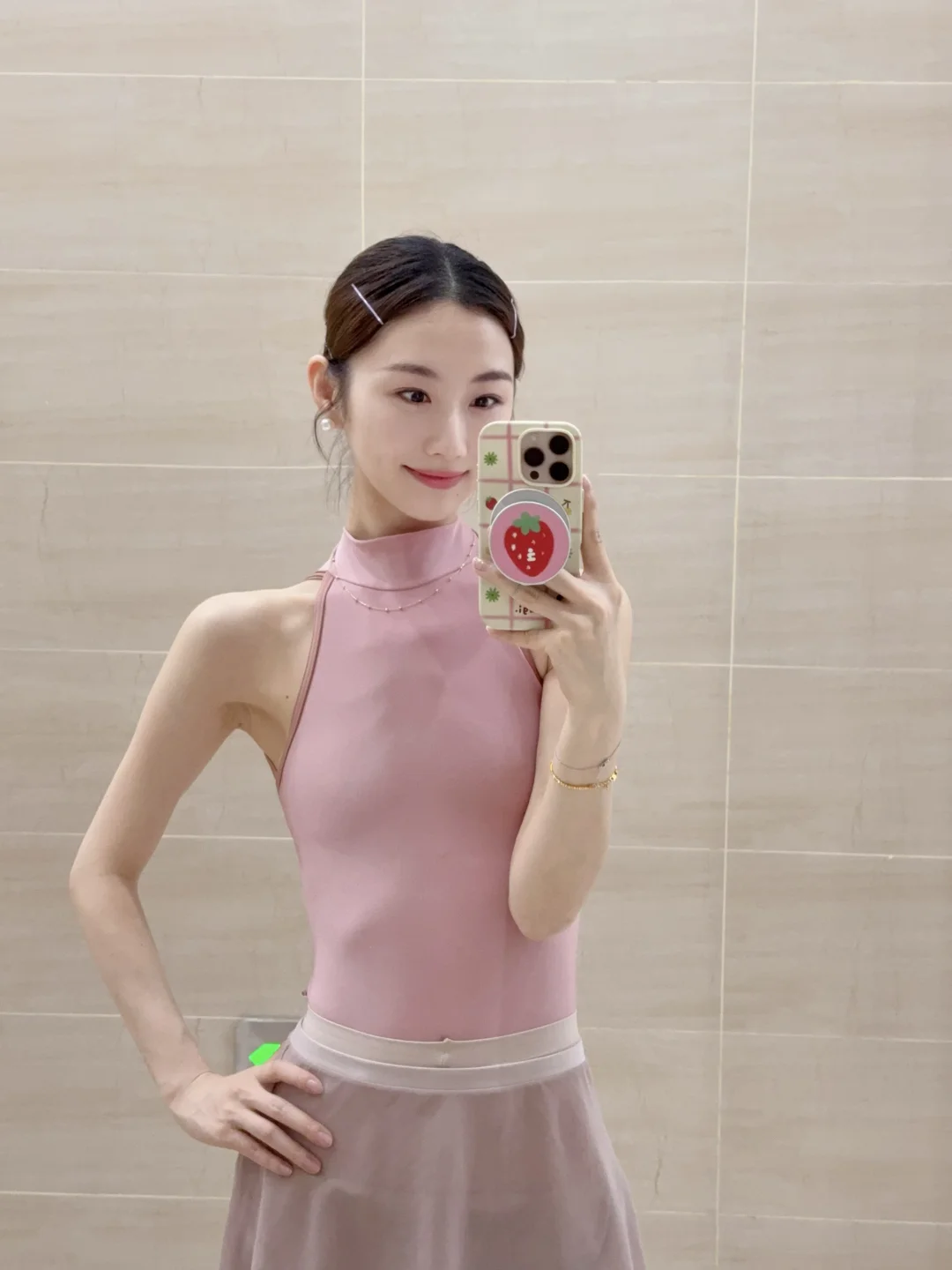 芭蕾穿搭｜Yumiko🩰