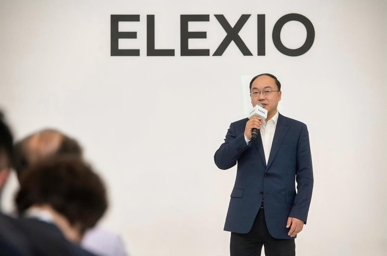 北京现代ELEXIO登场，智能化温度这样实现#ELEXIO全球首秀##ELE