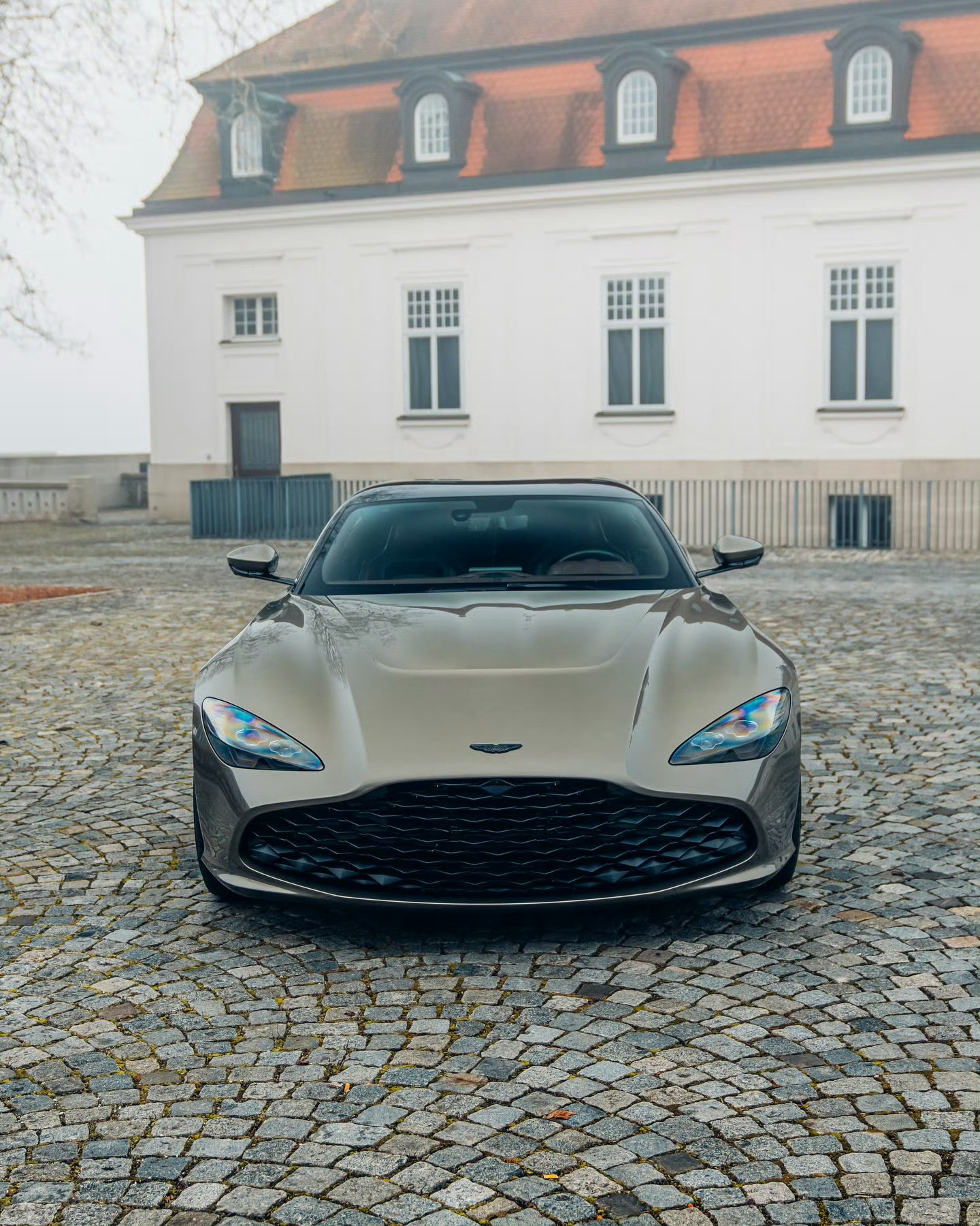 阿斯顿·马丁DBSZagato