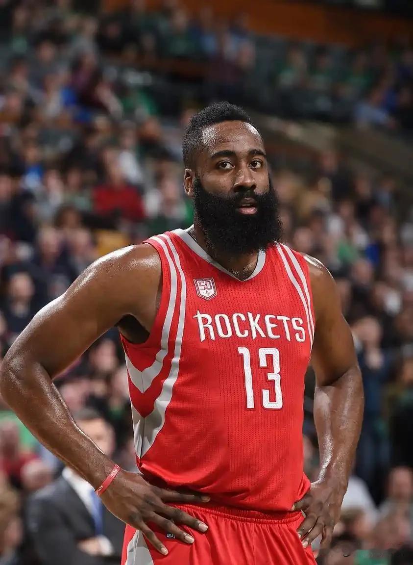 21世纪以来火箭十大球星排名！大家认同吗？1哈登：MVP+3得分王+6一阵，