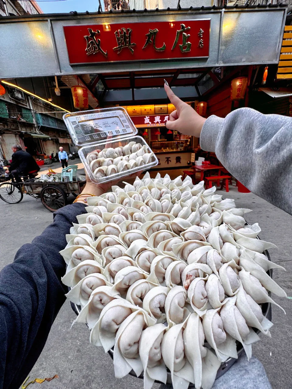 四十年老店实力出圈，汕头手工丸子认准这家