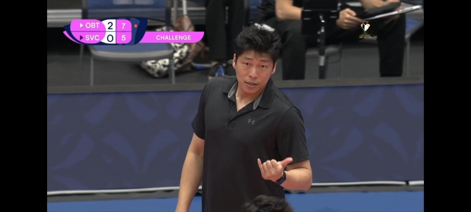 2025男排亚冠今天下午2点，上海男排迎战菲律宾代表队，胜者将位居小组第二并晋