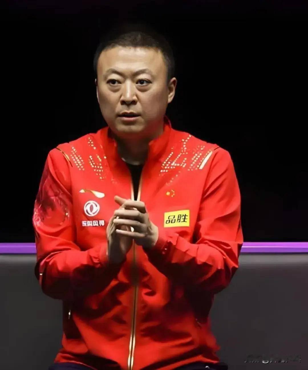 马琳教练这一次直接捅破了窗户纸，国乒男队的优势没有得到延续，这是国乒男队全面落后