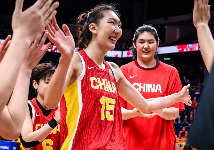 奖金分配拆解：核心球员到手仅十余万本届女篮世界杯，外界预估全队整体奖金规模