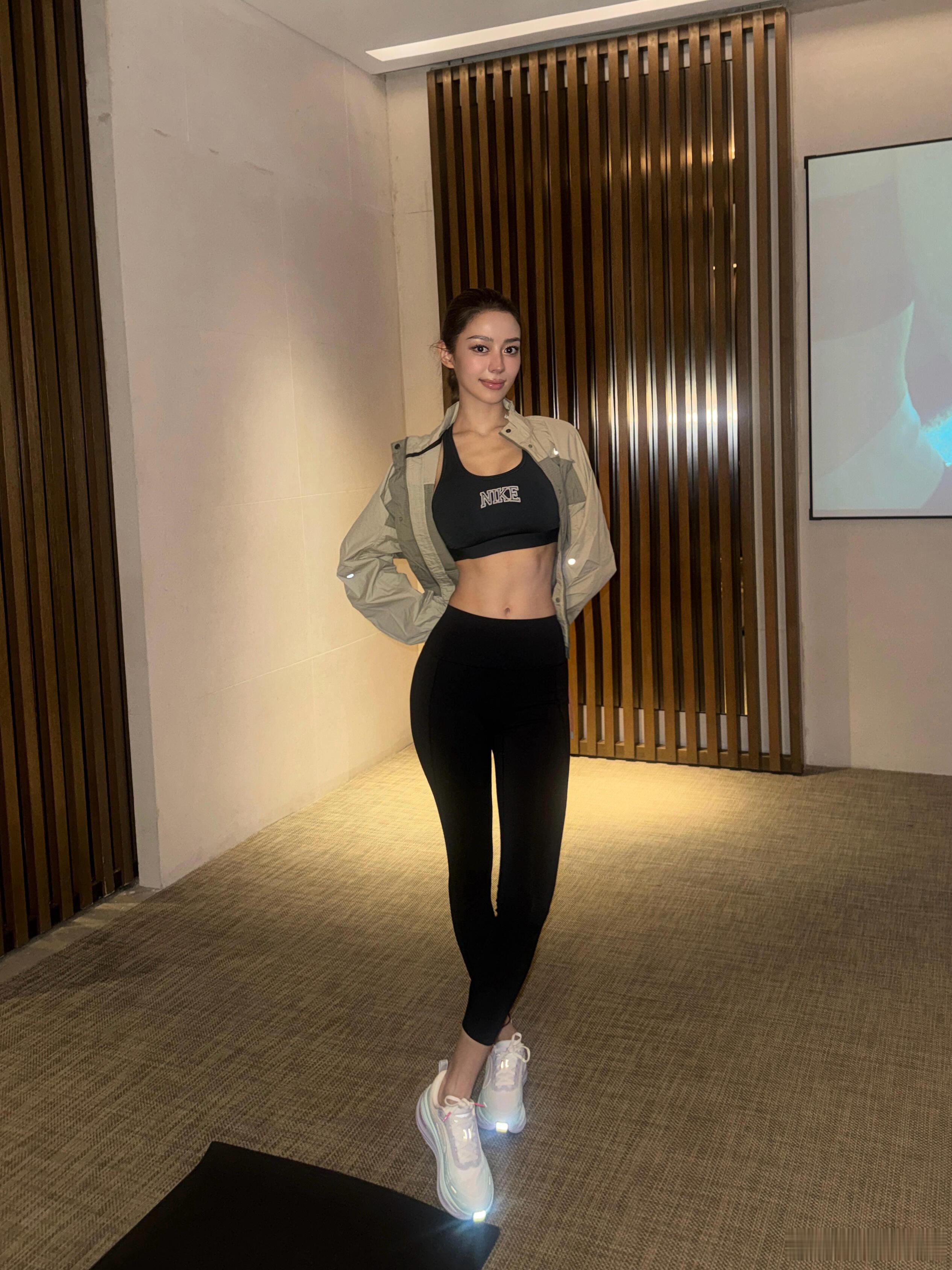 吉娜健身碎片🧩