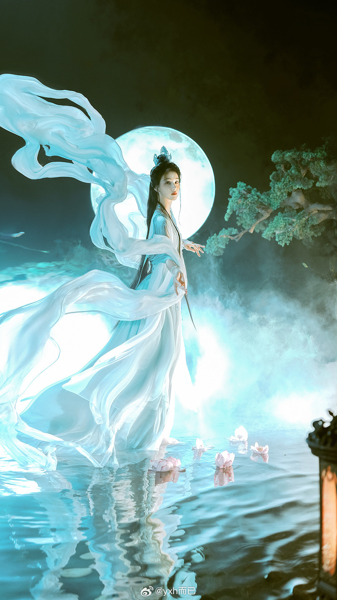 陈都灵天选古人