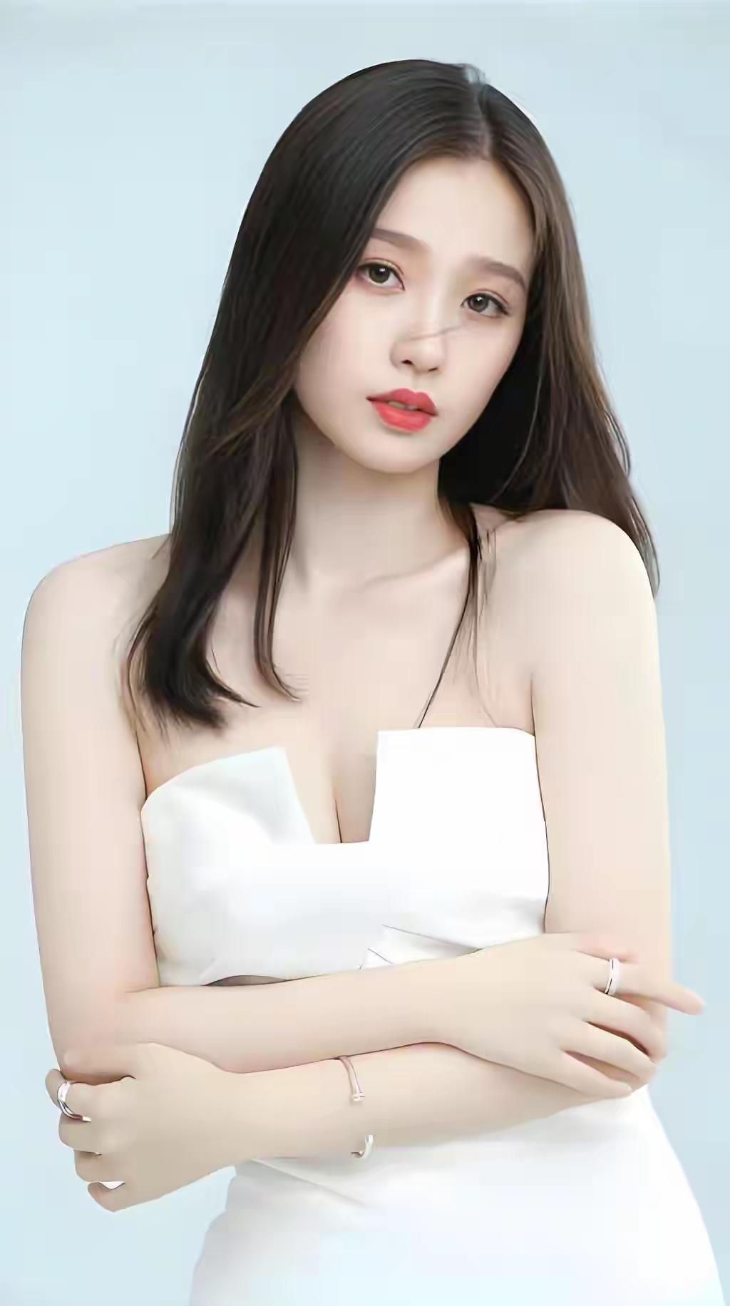 美女九宫格虞书欣高颜值壁纸分享