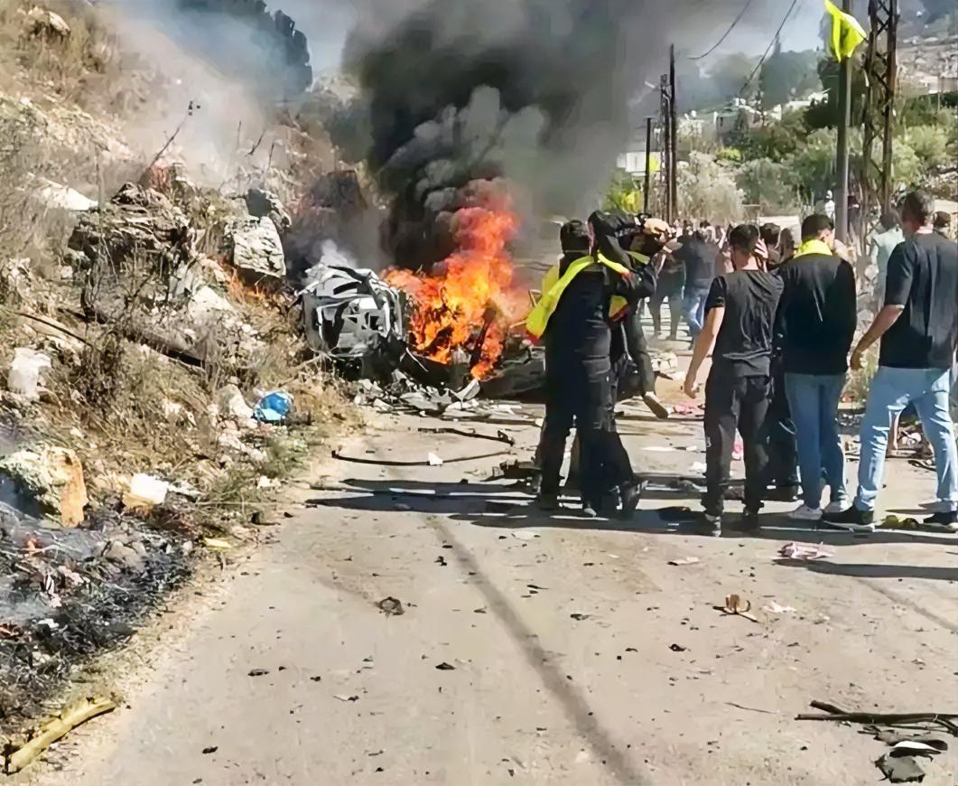 据黎巴嫩公共卫生部3日披露，该国边境以南区域接连遭到两次以色列方面的攻击，涉及艾