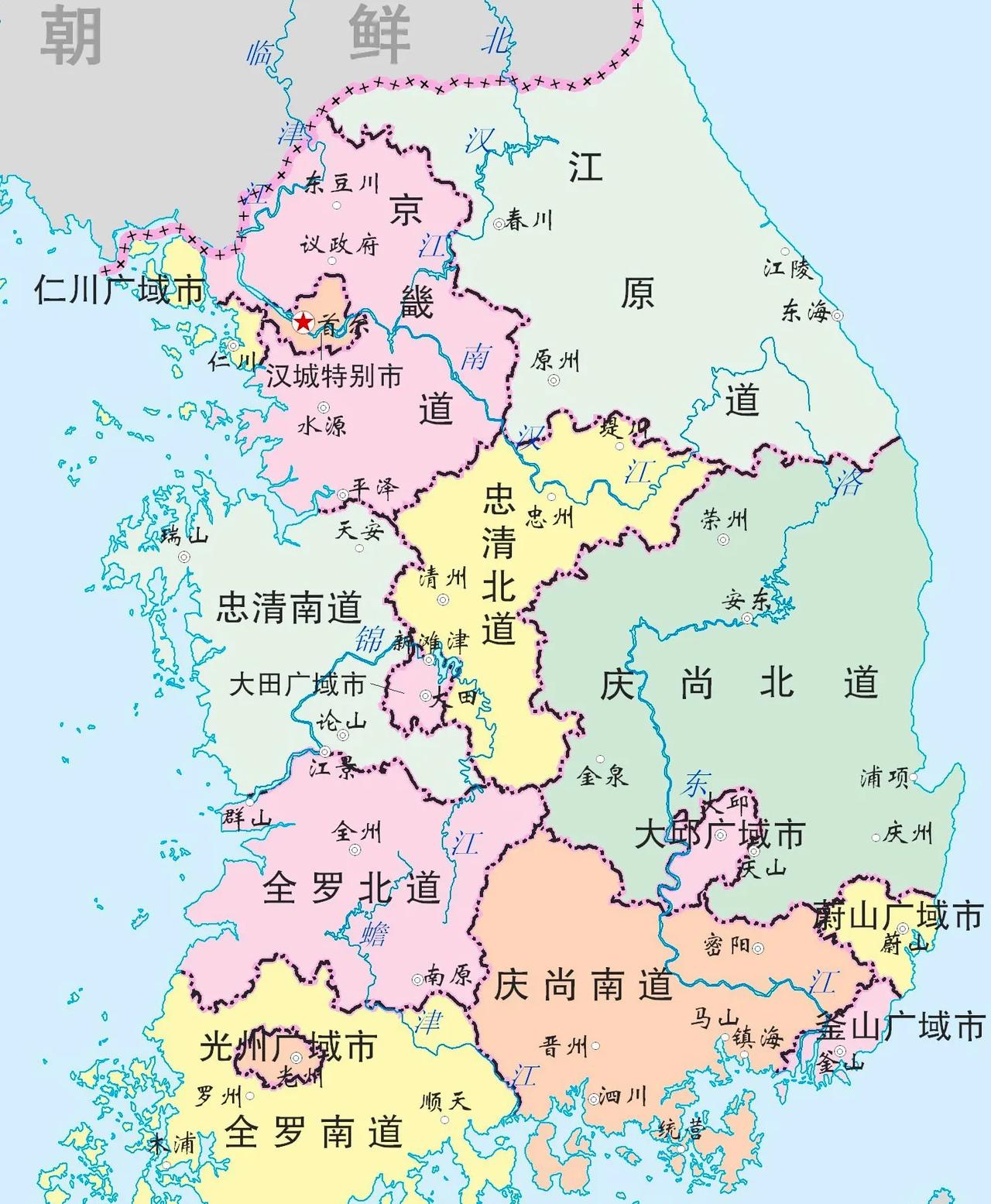 2025.2.3韩国2024年GDP增长了2%，人均GDP达到了3.6万美元，