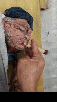 怎么做到的，我看了半天也没想明白