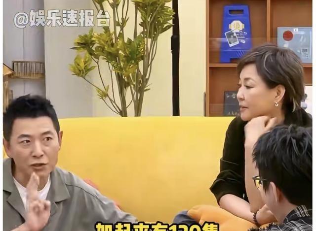 娱乐圈最难采访的人，让李静气得当场撕了台本。在采访前要求李静把她主演的四部剧一共