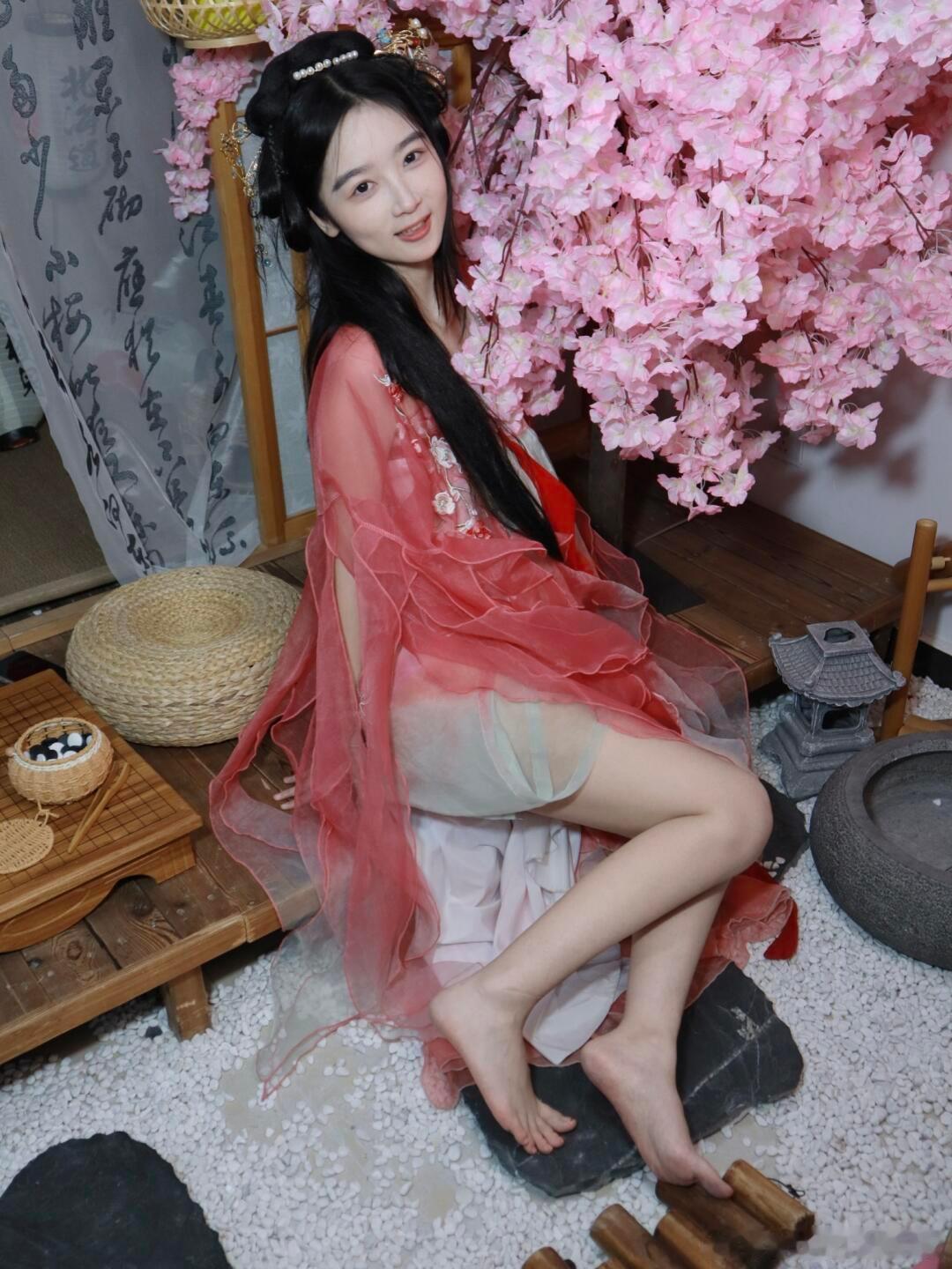 学姐的古风韵味~​​​
