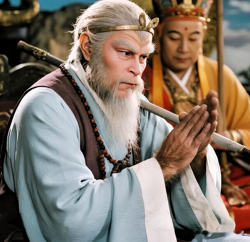 菩提祖师最厉害的门徒是谁？此人实力碾压孙悟空，连燃灯古佛都甘拜下风。这位神秘人