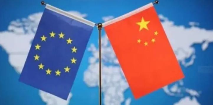 德媒曾表示，要阻止中国武统台湾，欧洲有杀招，西方国家有能力让中国的GDP增长率下