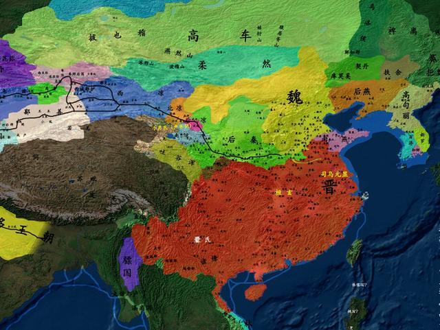 《凤囚凰》里刘宋皇帝那么渣, 可他曾祖父被誉为四千年难遇的明君