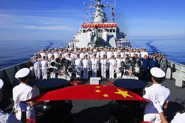 中国海军算不算世界第二海军了？绝对算，别看美国排名第一，也就是数量比中国多。 