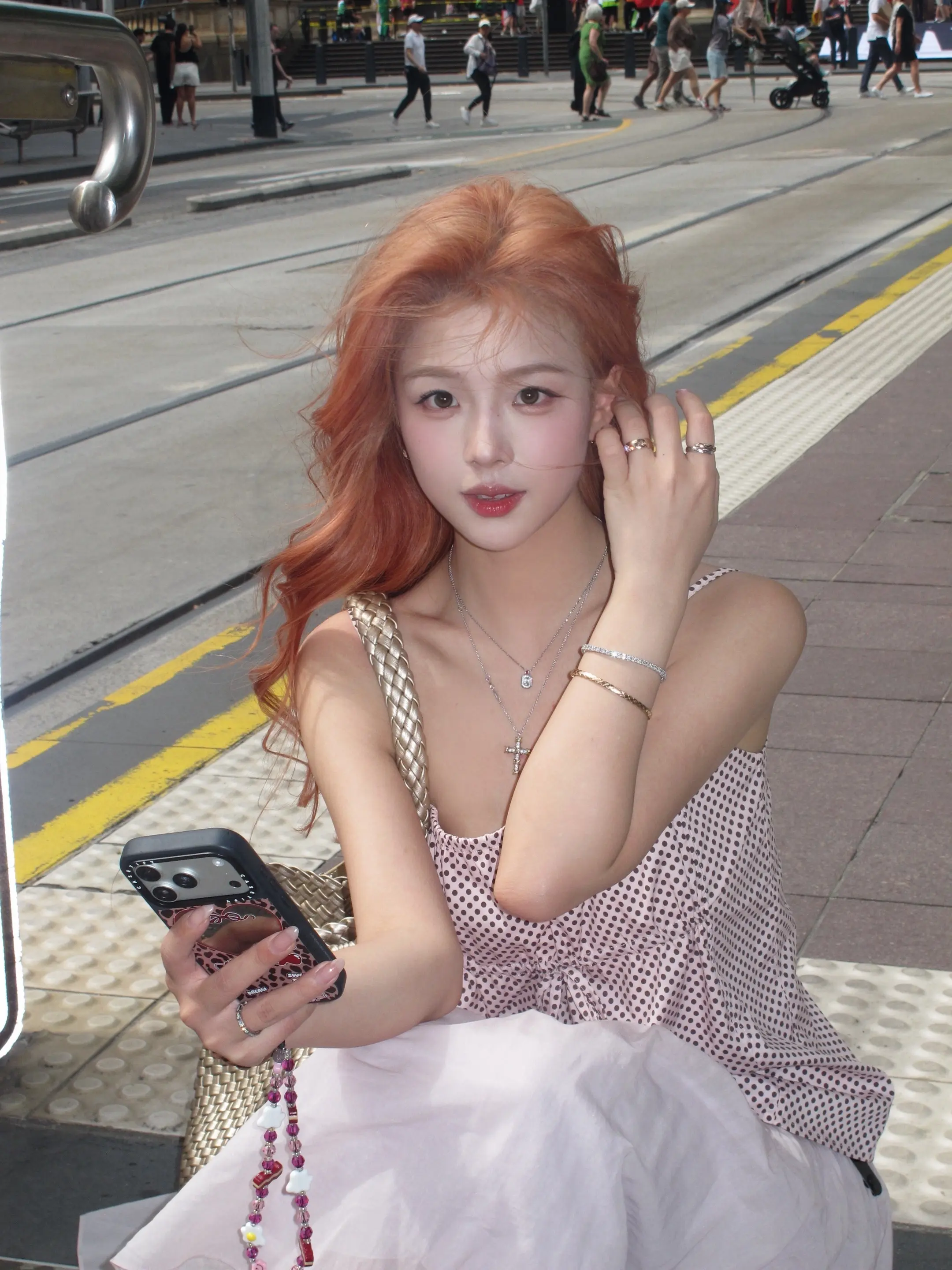 前奏和夏天一起来了🍨🫧🌼。