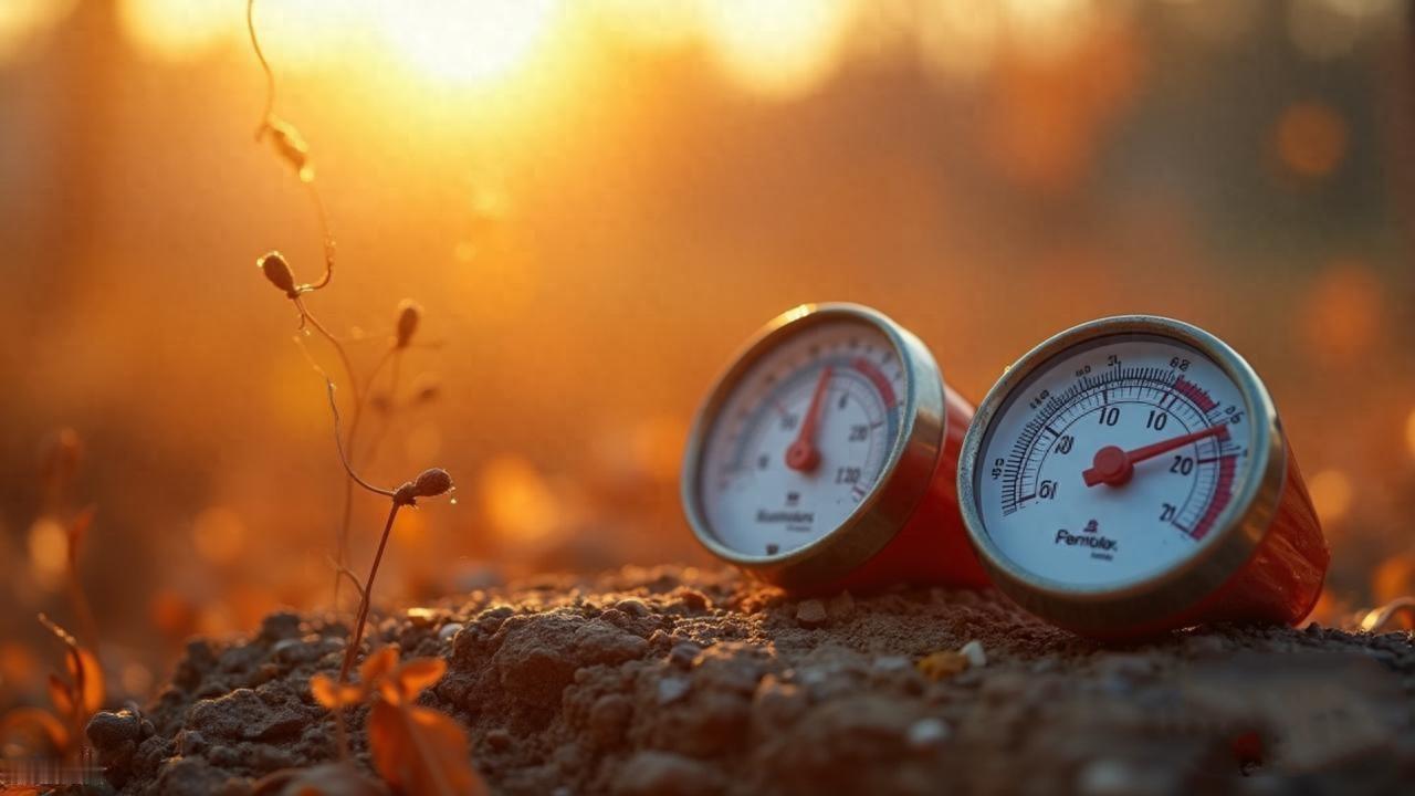 自然通讯：人类生存底线正在坍塌：热浪已经突破不可存活的温度当我们还在习惯性地