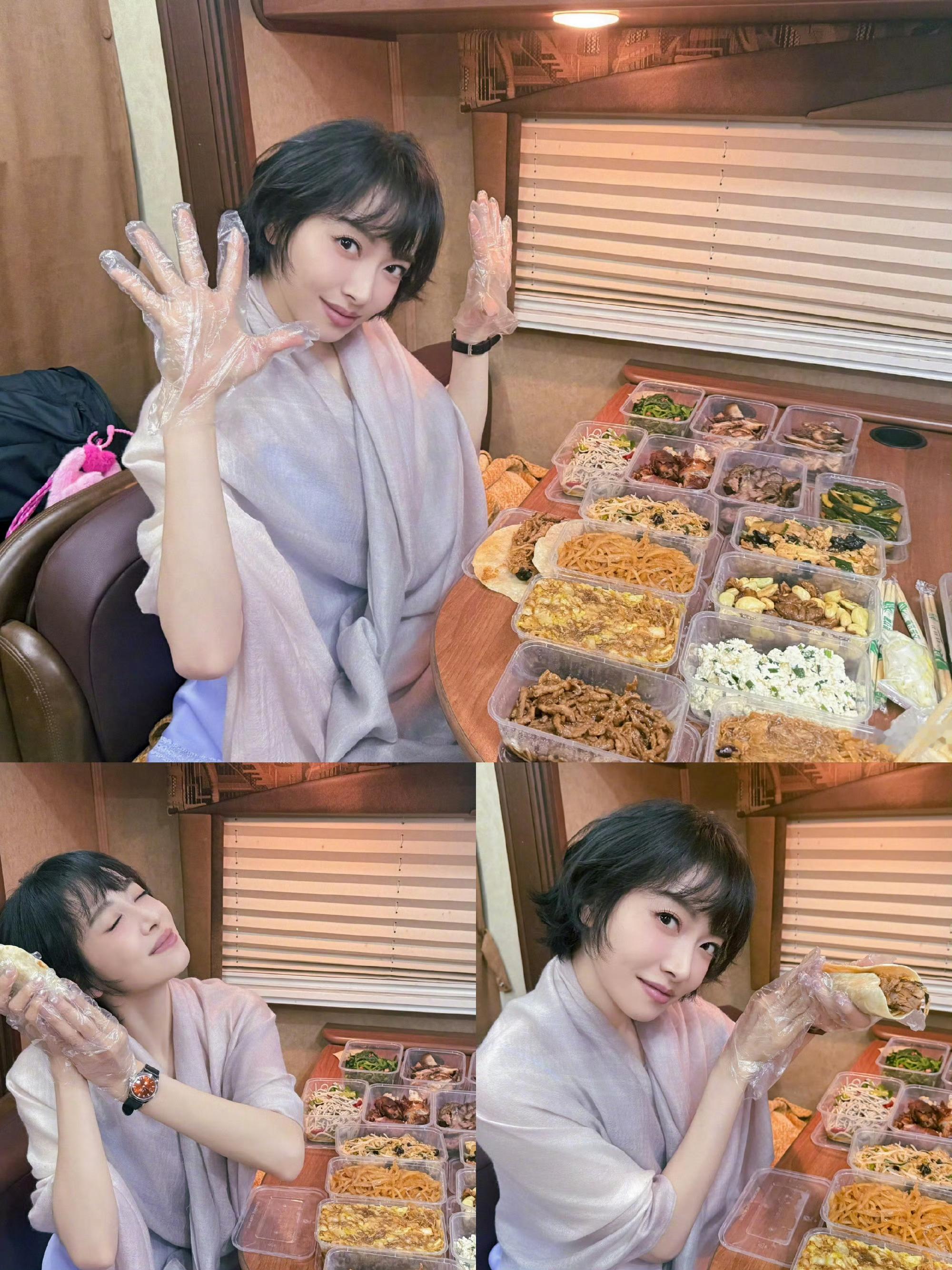 宋茜本命手表宋茜我好爱啊