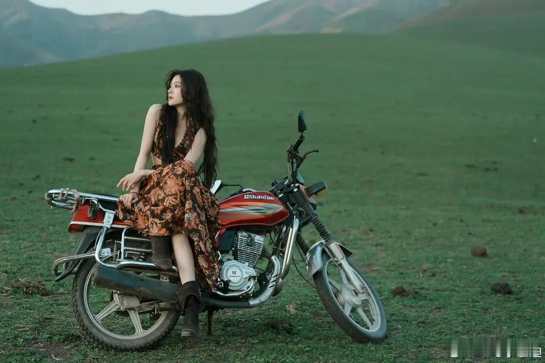 李兰迪怎么变化这么大