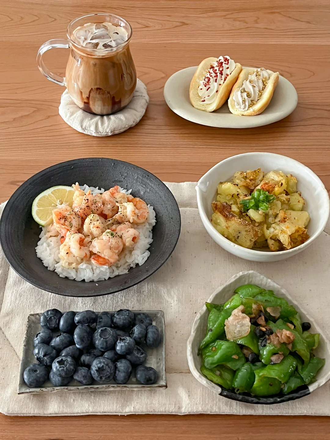 很爱我的普通小生活🌰