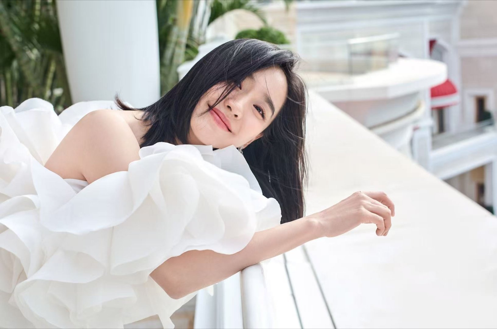 我愿称之为一种感觉女神秋雅王智
