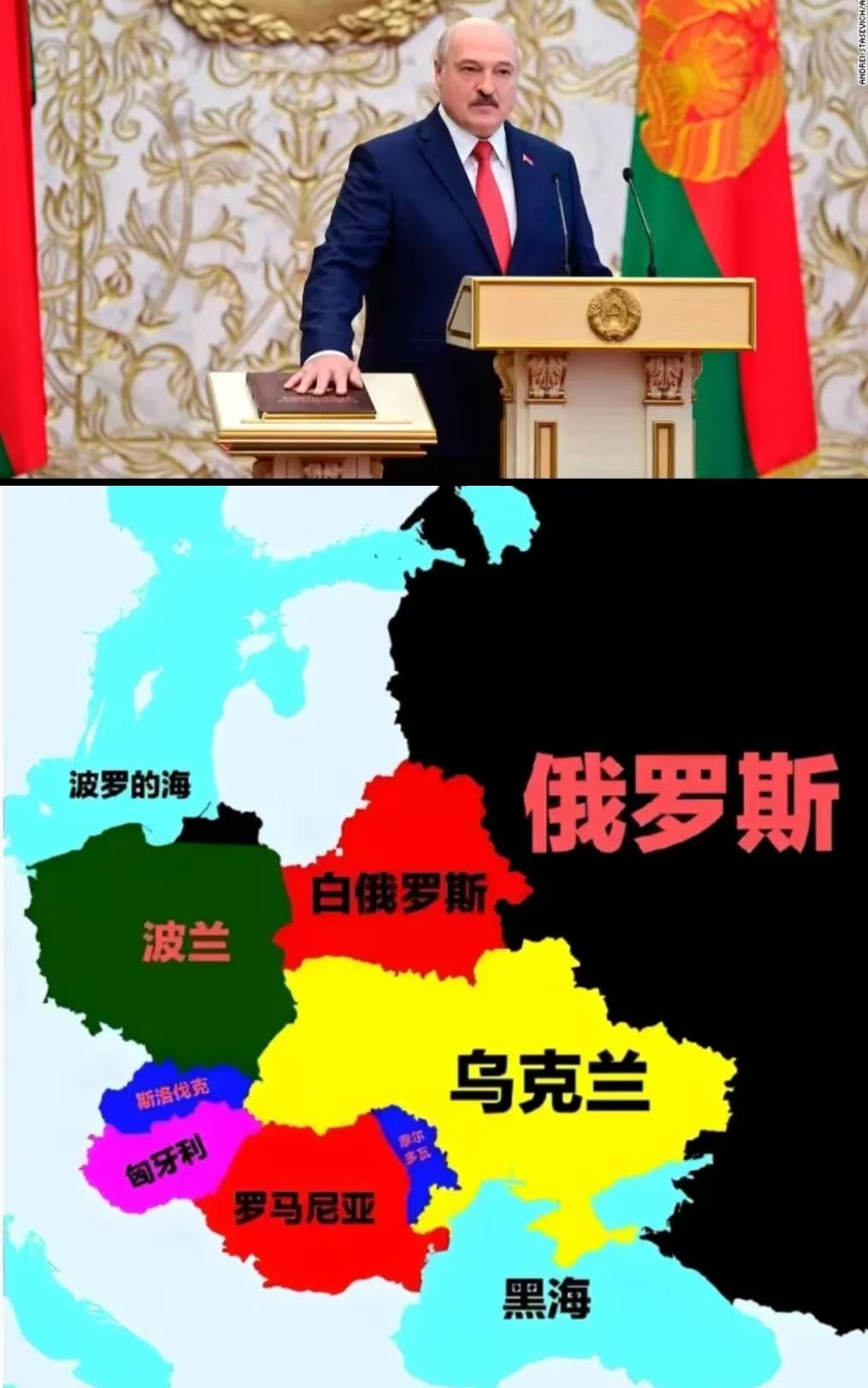 终于破案了！泽连斯基找到“战败真凶”，原来不是自己不行，全怪白俄太给力！俄