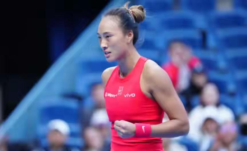 决胜盘3-0逼退对手，郑钦文这波“读心术”太狠了！中网女单第二轮，郑钦文对上