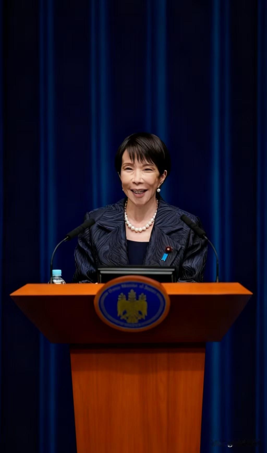 就在刚刚日本政界人士高市早苗突然放话了。日本政界高层近几日又在叫嚣了，