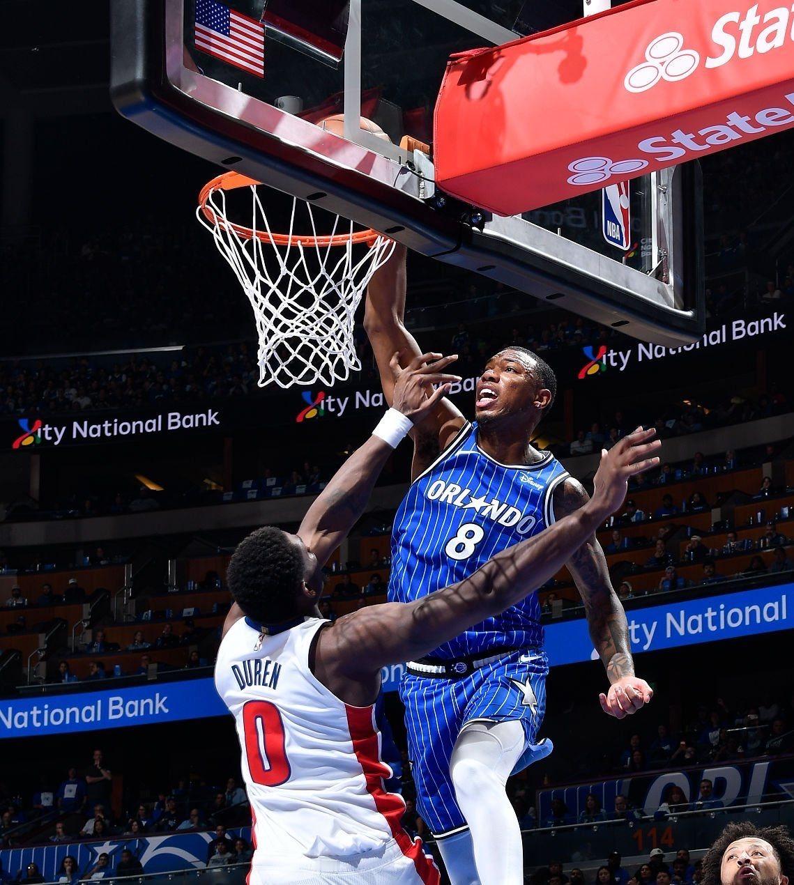 魔术再胜活塞，取得3-1领先。东部第一水分太大活塞vs魔术