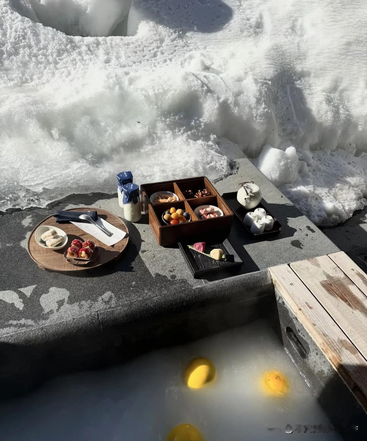 雾灵山温泉温泉温泉♏佛系温泉雾灵山旅游雾灵山雪景雾灵山泡汤雾灵山温泉