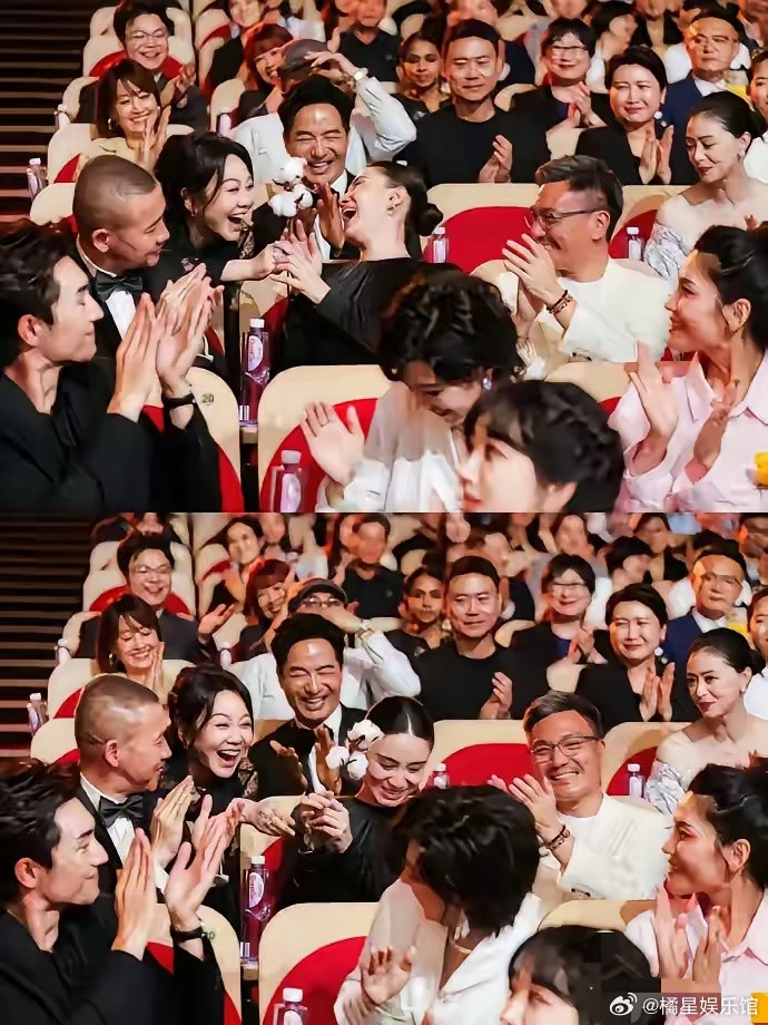 去年白玉兰🆚今年白玉兰，实至名归大家都是真诚的祝福啊