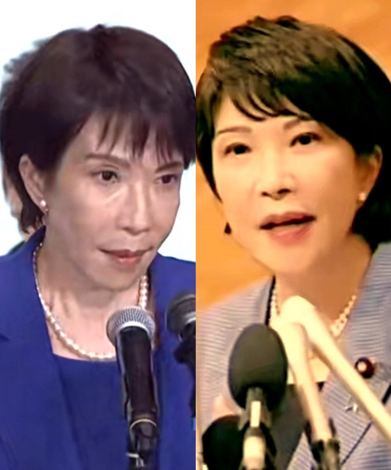 高市早苗绝对不是个省油的灯！她要求自民党所有人像拉车的马一样工作！高市早苗确实