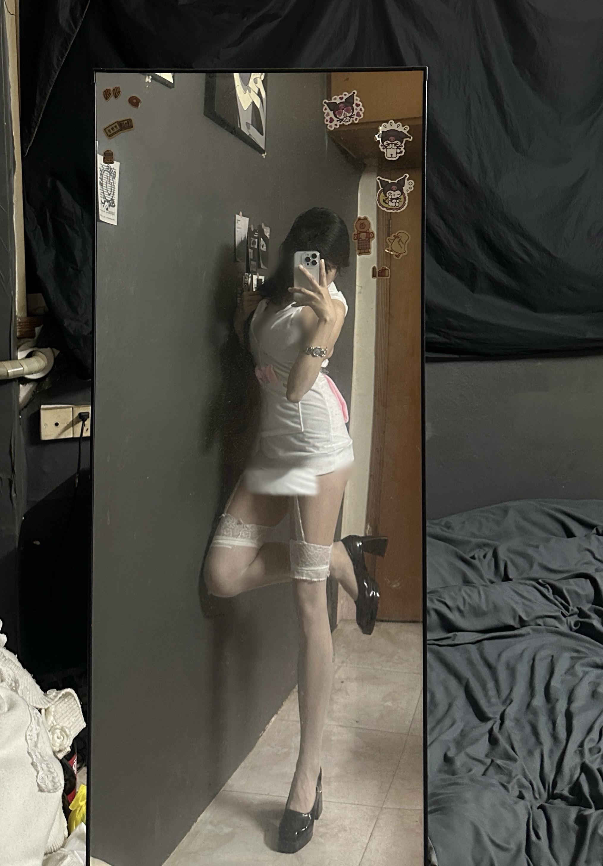 我也不想拍了 可是我的crush超正点
