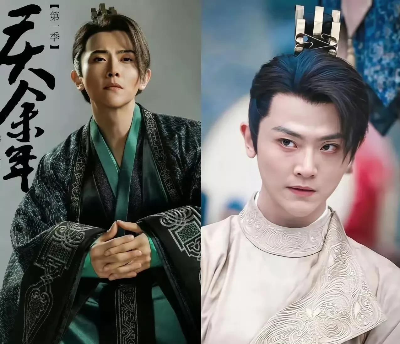 庆余年3二皇子刘端端被换一切都有迹可循不是因为他演技不行，也不是他没背景，而