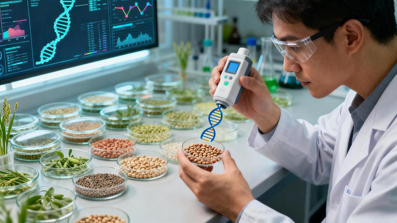 如何保护新品种和打击仿冒种子?筑牢新品种保护防线严打仿冒种子乱象种子是