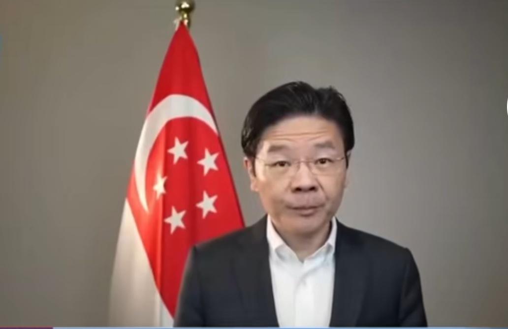 汉奸的后人新加坡总理黄循财站队日本，暴露了其丑陋的面目。1942~1945年，马