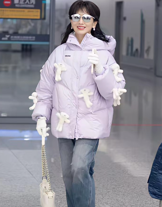 别拿你的审美绑架别人的人生赵雅芝美了一辈子，不是靠迎合别人的眼光，是靠永远敢爱