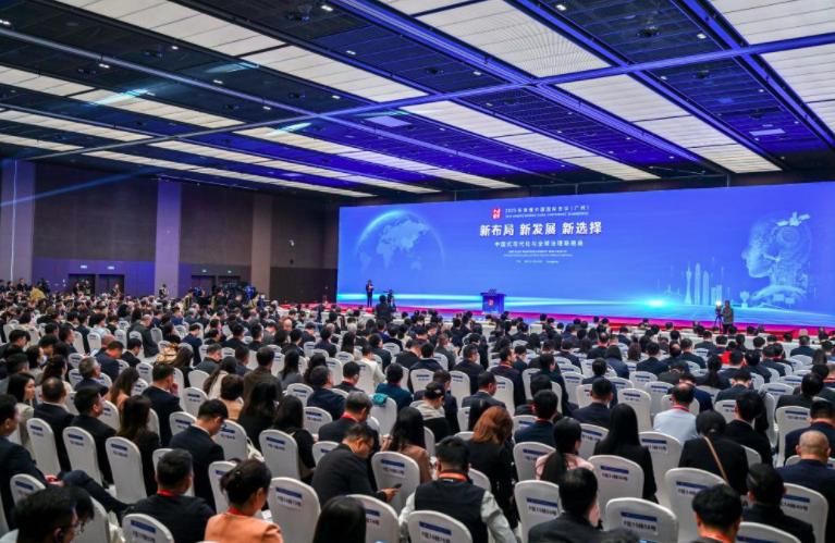 看来国际经济真的要发生天翻地覆的变化了。“读懂中国”国际会议：全球南方国