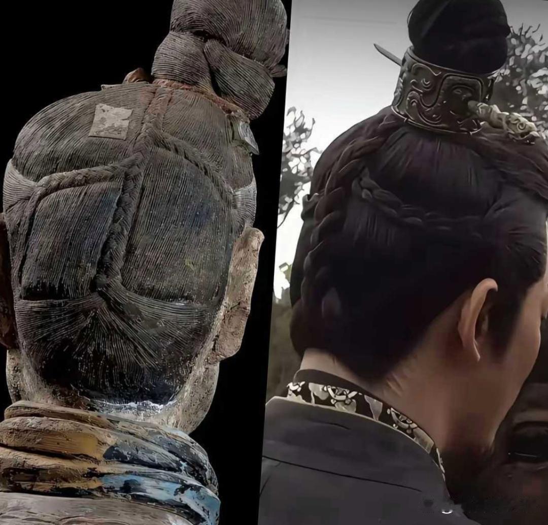 2000年前的老祖宗，审美到了极致。