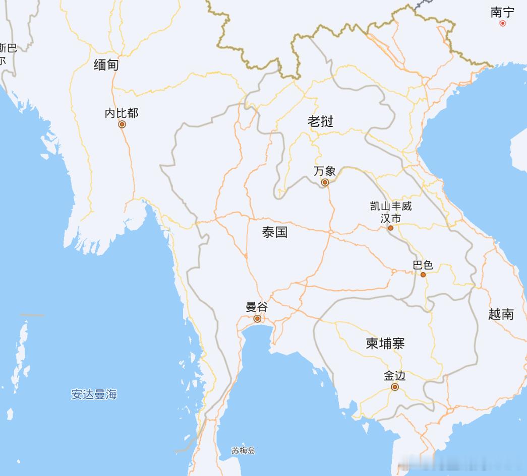 现在缅甸各种诈骗还隔三差五的出来，沿着这个情况去看了下中国临近这几个国家的情况：越南、柬埔寨、老挝、