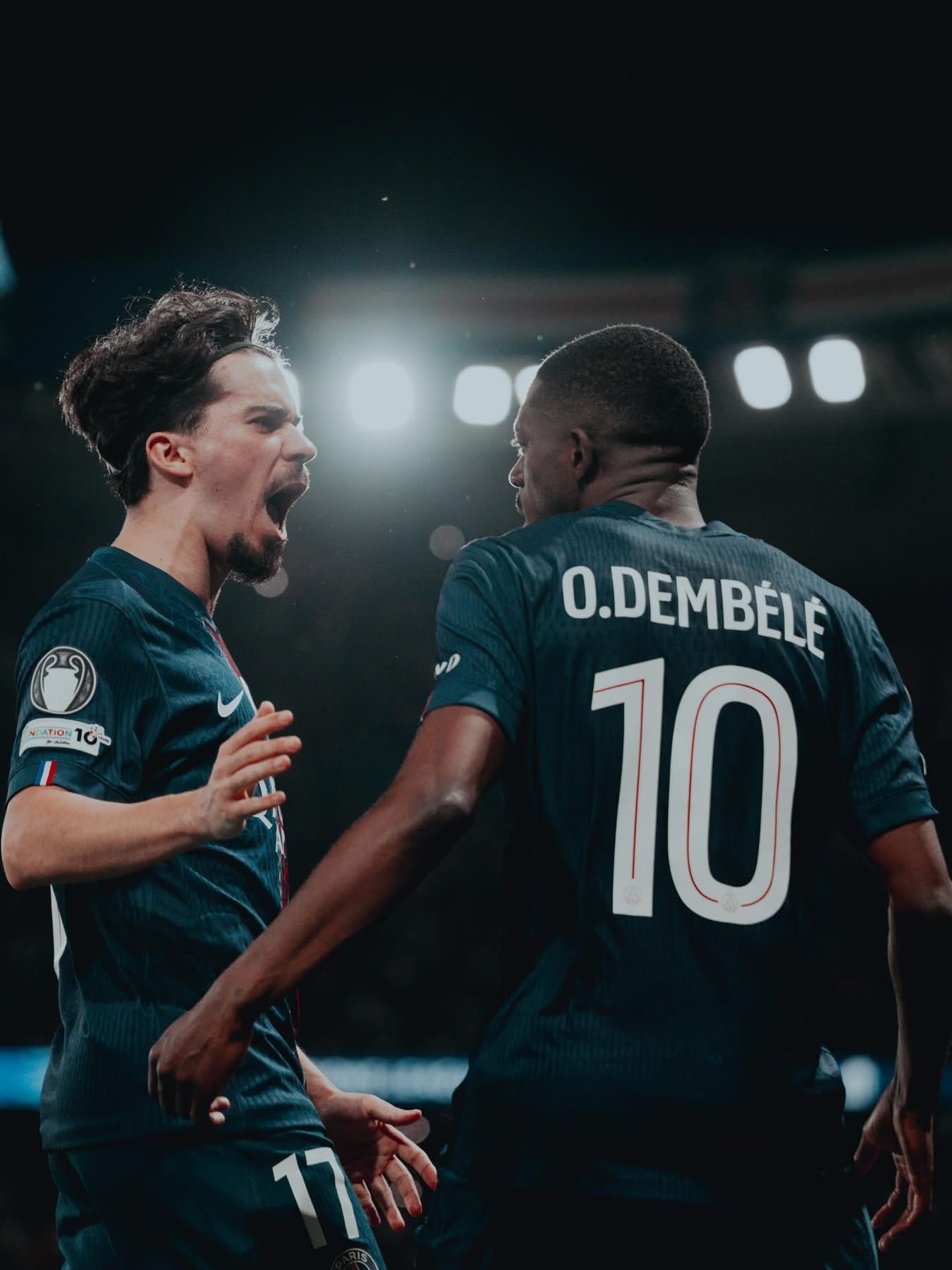 如果你70分鐘先開始睇呢場波，咁你就錯過咗9個入波！雙方嘅進攻端都異常出色，但防