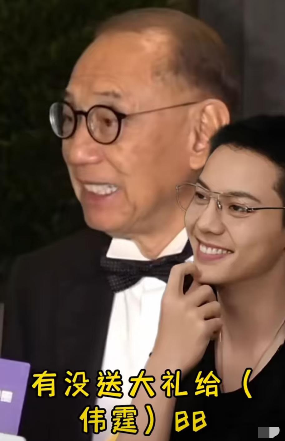 英皇的偏爱可能再也藏不住了,不是因为陈伟霆多会讨巧,其实英皇杨受成,在办红宝