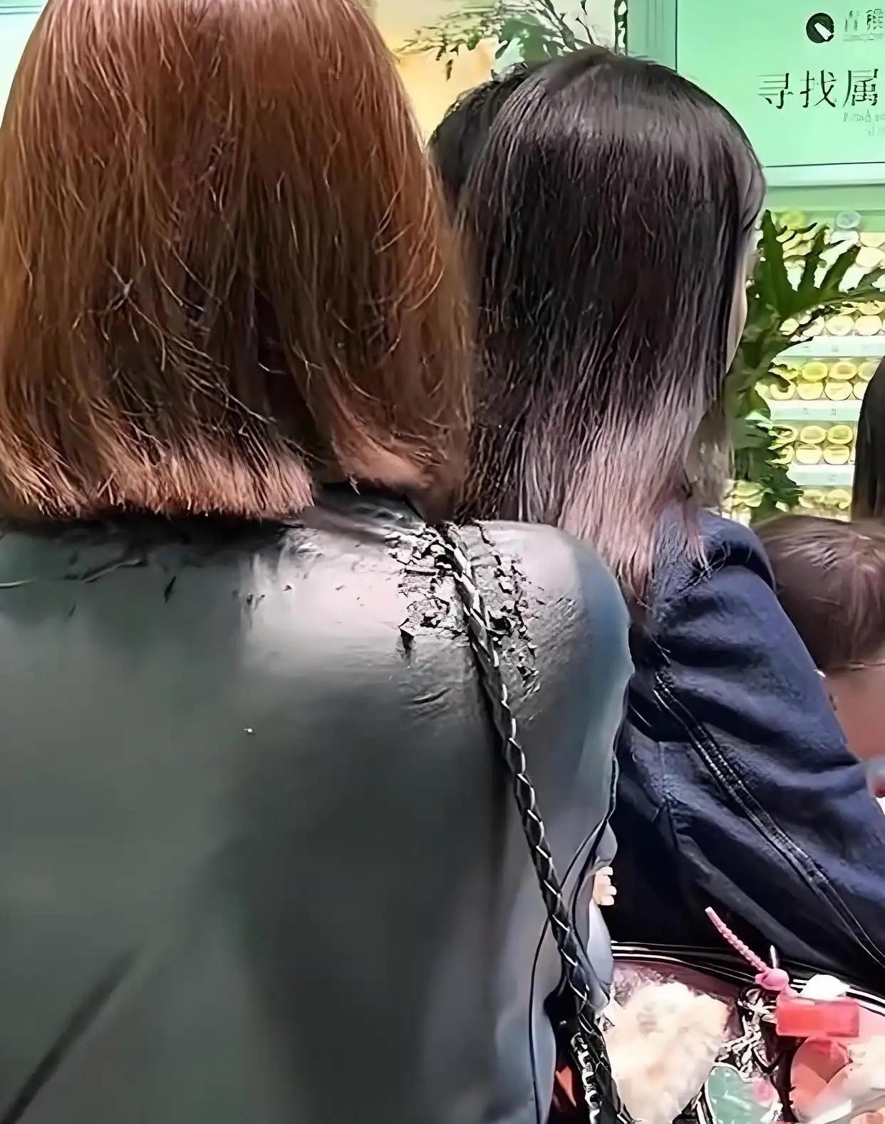 这不得不说有钱没钱一眼就知道了