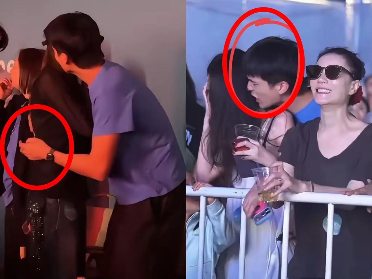 现在最愤怒的不是谢霆锋，而是李亚鹏。​因为王菲的男性朋友Ryan竟然对李嫣动手