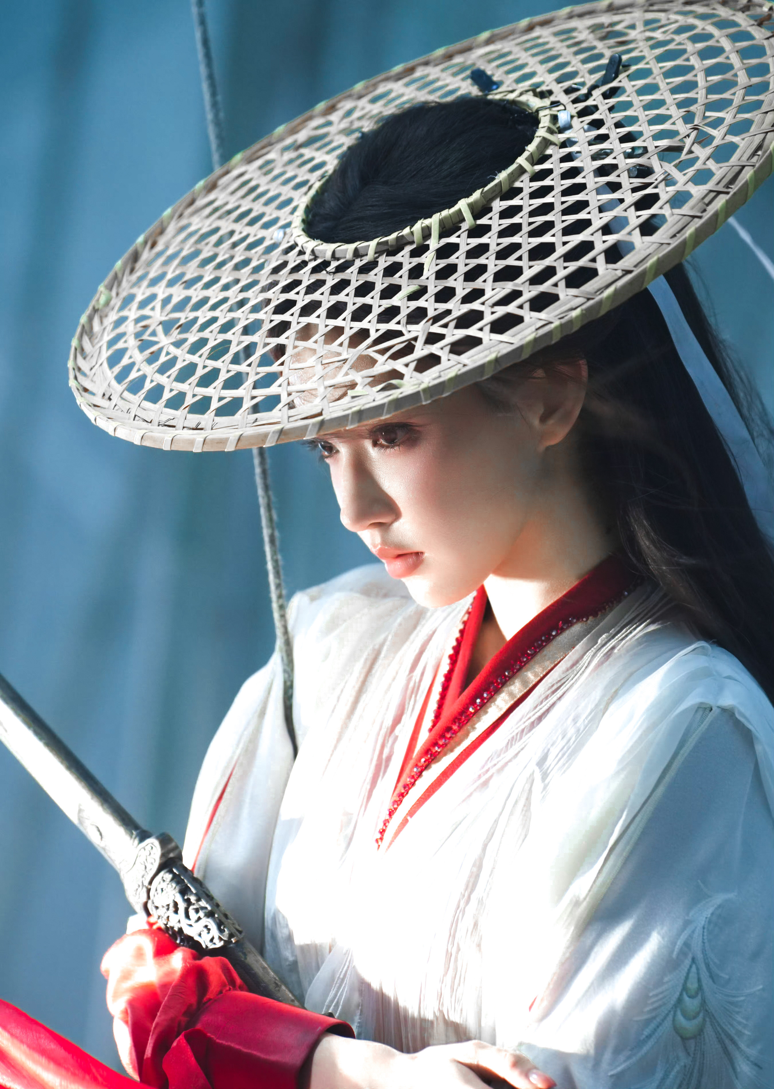 程潇侠女🍃程潇姜婉怡cxmac品牌大使程潇​​​