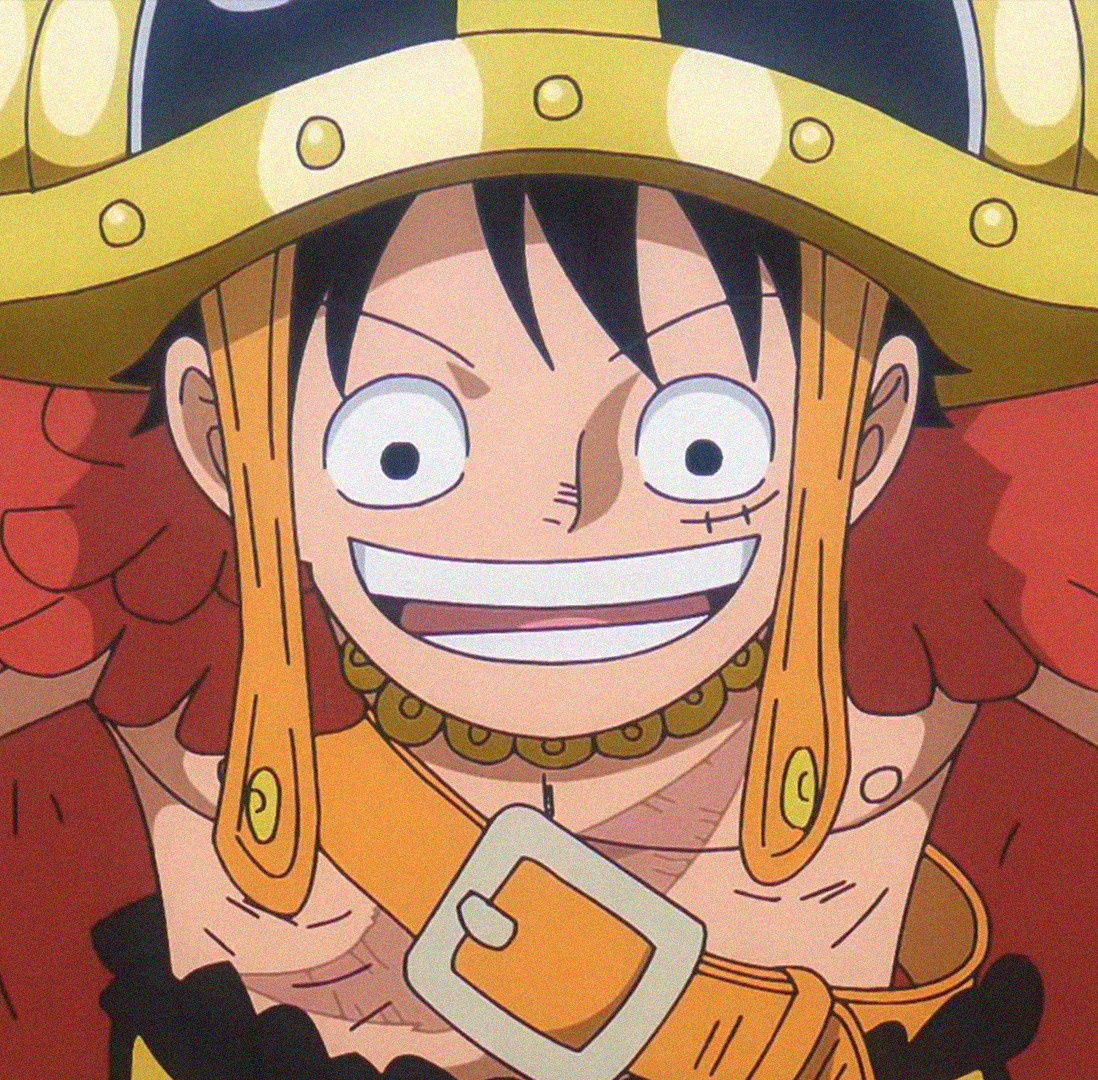 海贼王海贼王海贼王1157话路飞真的好萌