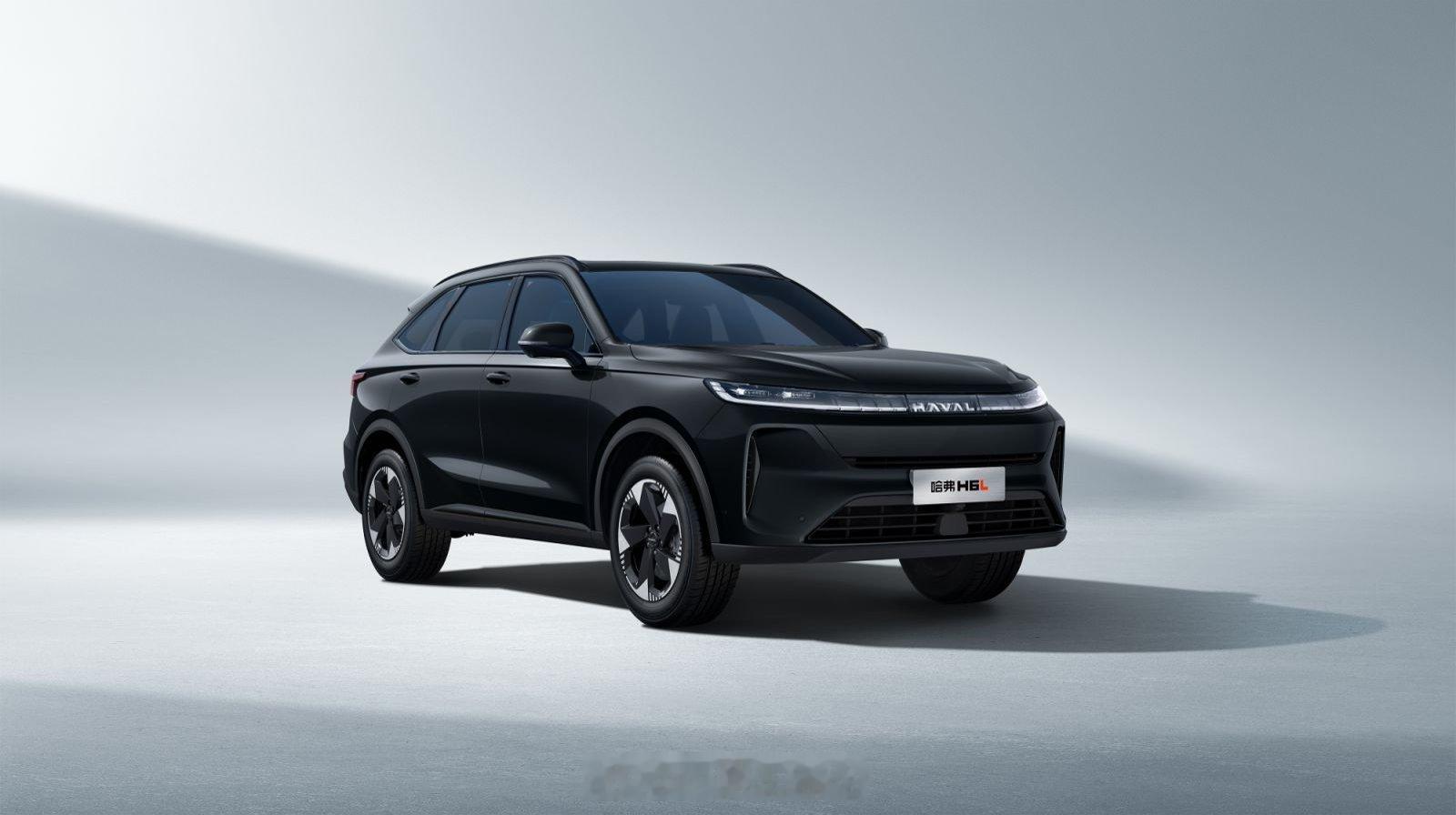 哈弗H6L价格公布，限时权益价10.39w起。新车共四款车型，有四驱版本可选。搭