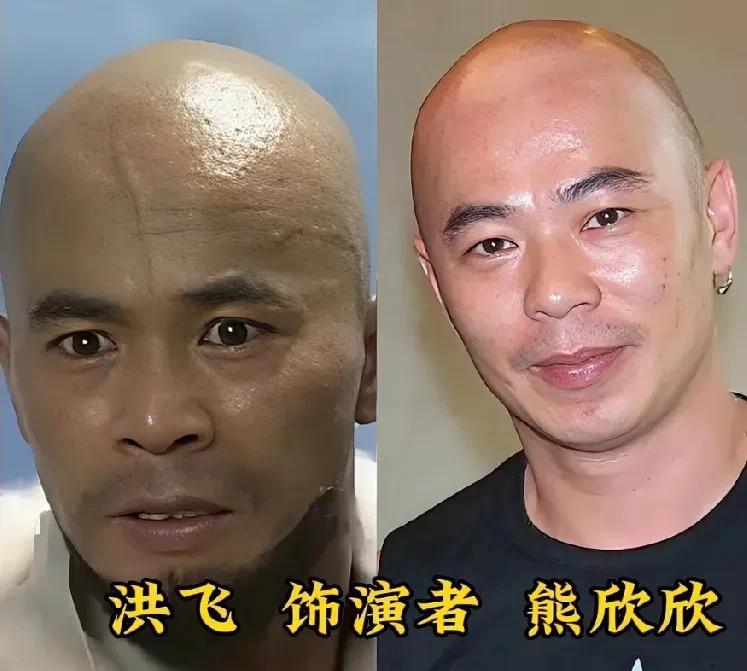 1995版《精武门》演员今昔对比甄子丹成国际巨星你还记得他们吗？