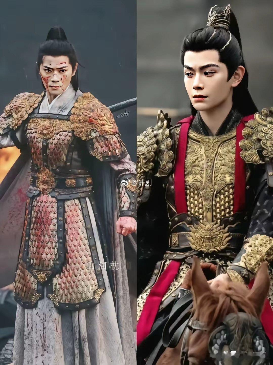 我有一个预感，以后曹骏要不然会翻红，要不然就没戏拍了，因为他已经38岁了当个配角